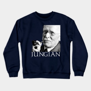 CARL JUNG - Jungian Crewneck Sweatshirt